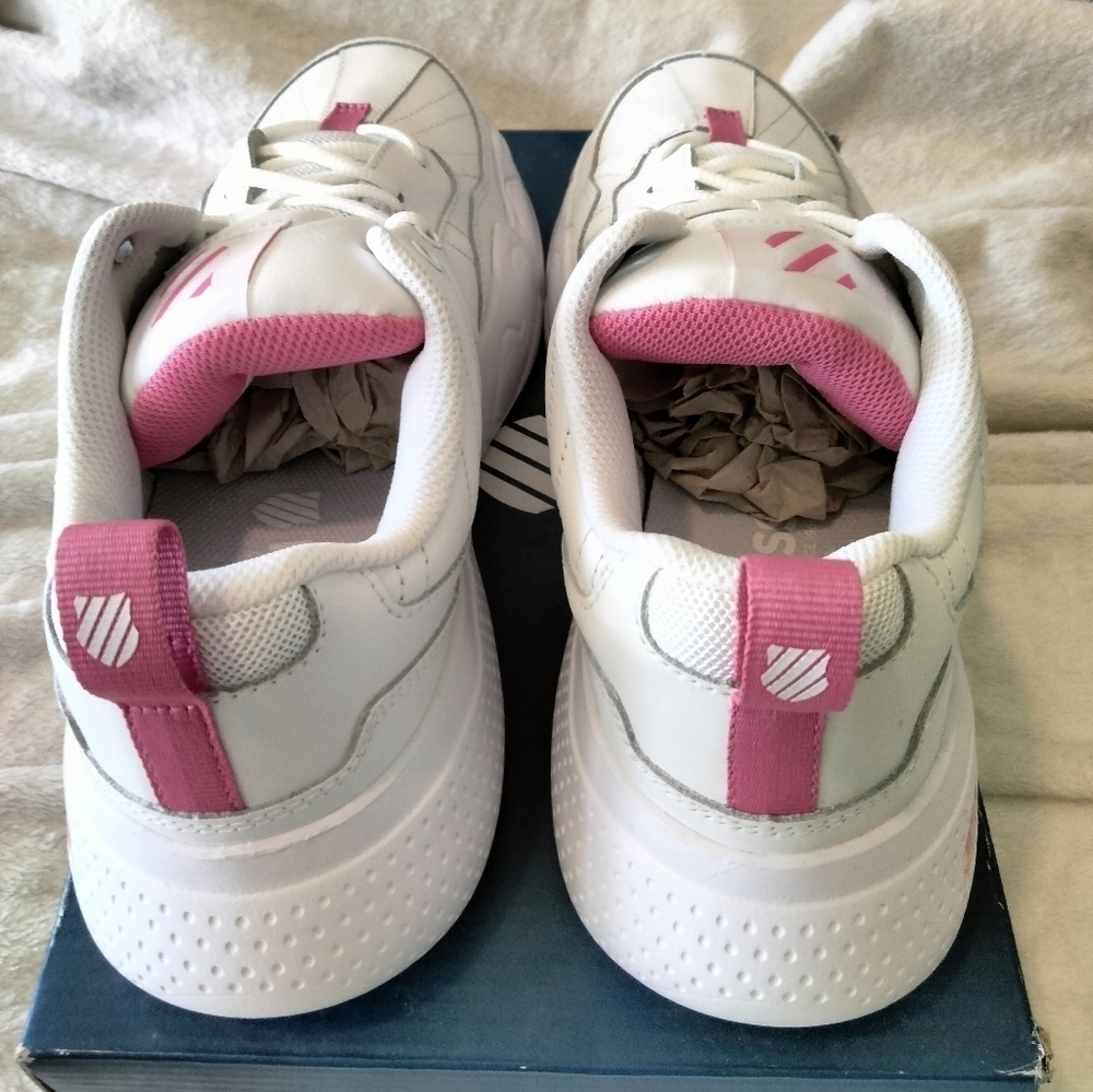 NWT K-Swiss CR-329 LTR Women's Sneakers - Picture 4 of 10